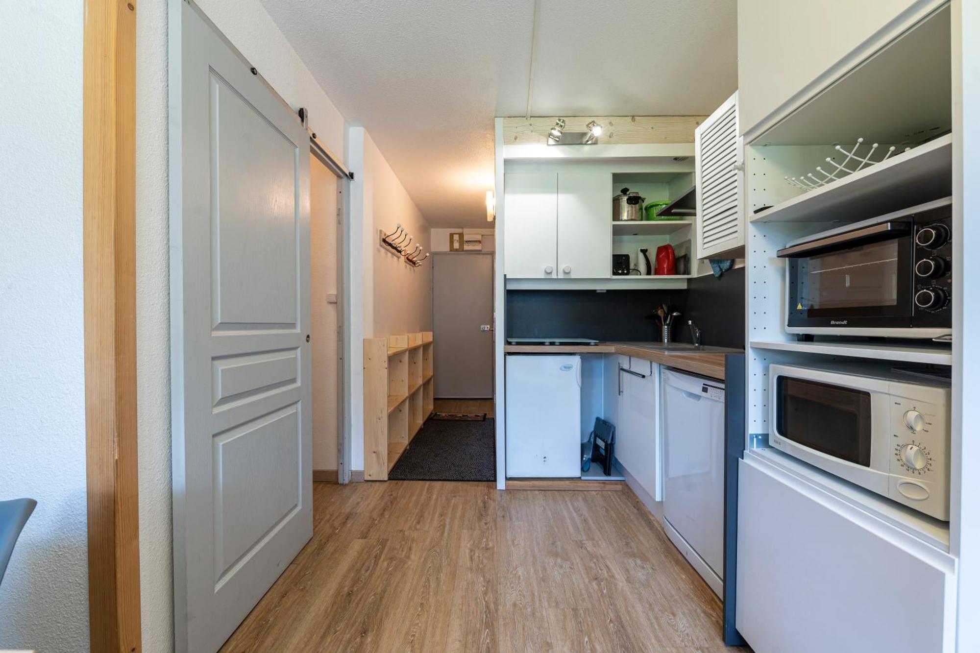 Apartment Le Villaret