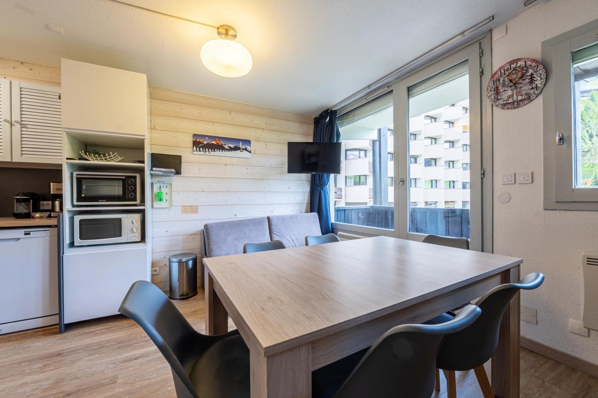 Apartment Le Villaret Saint-Martin-de-Belleville