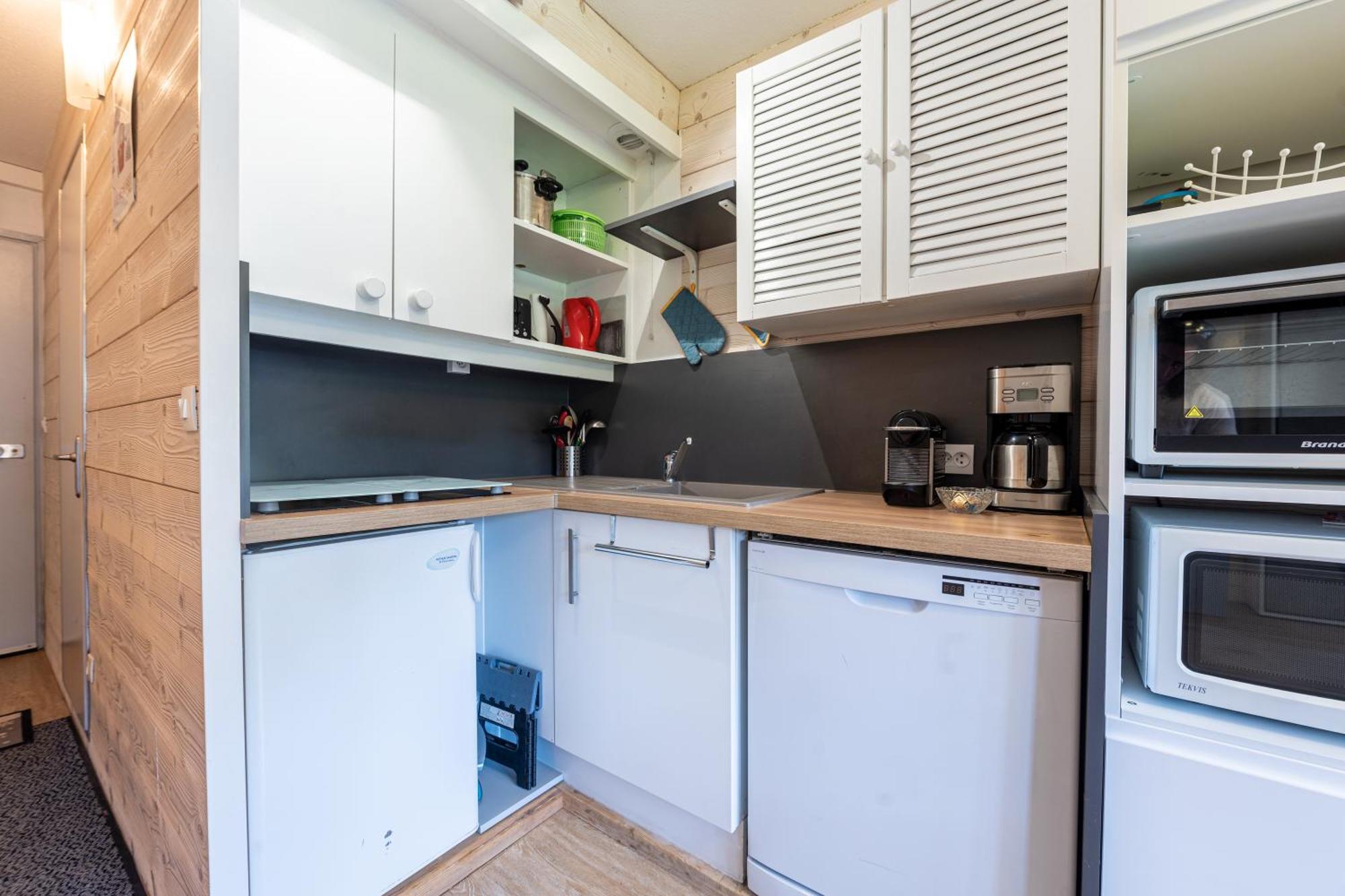 Apartment Le Villaret