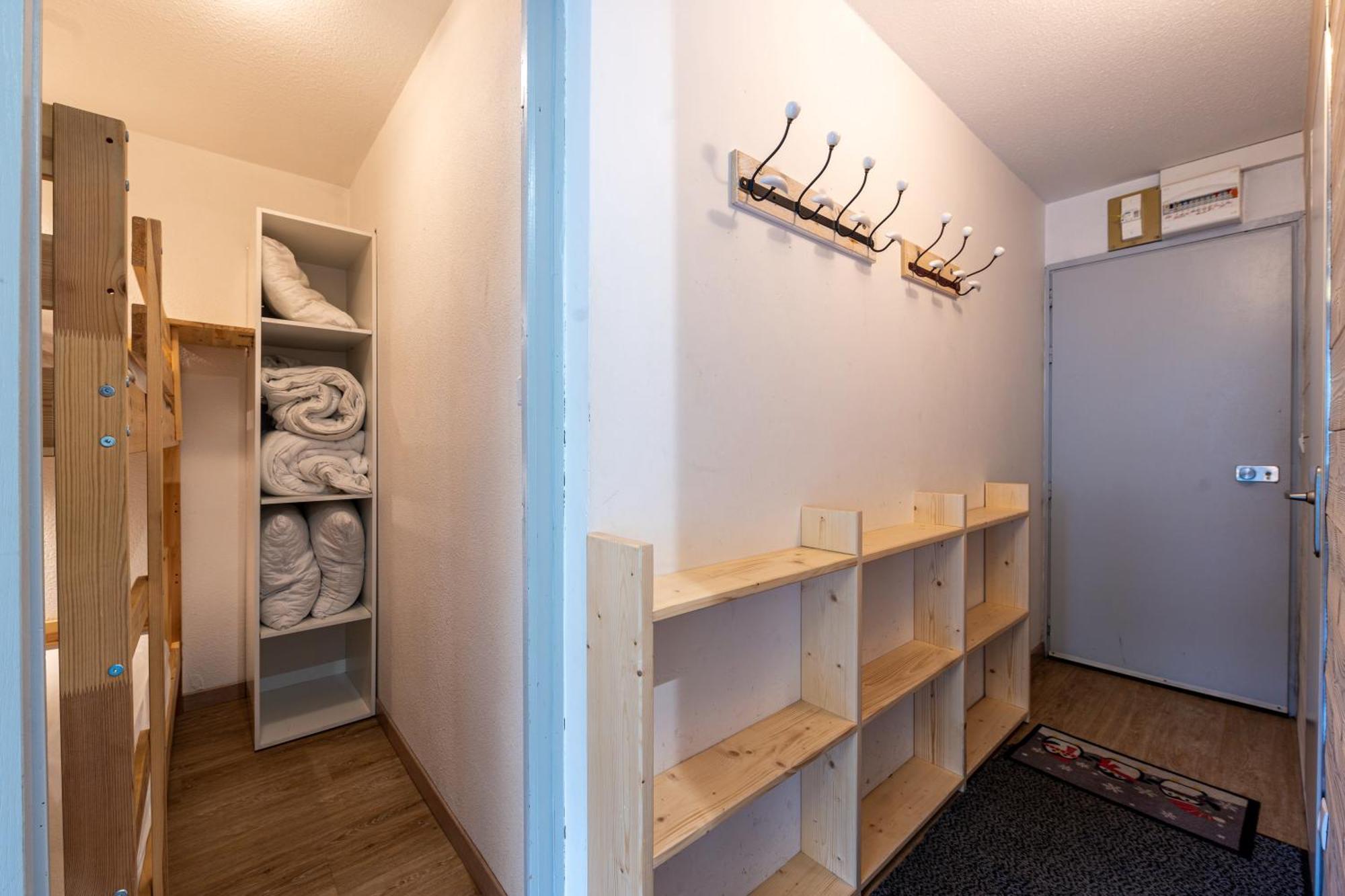 Le Villaret Apartment *