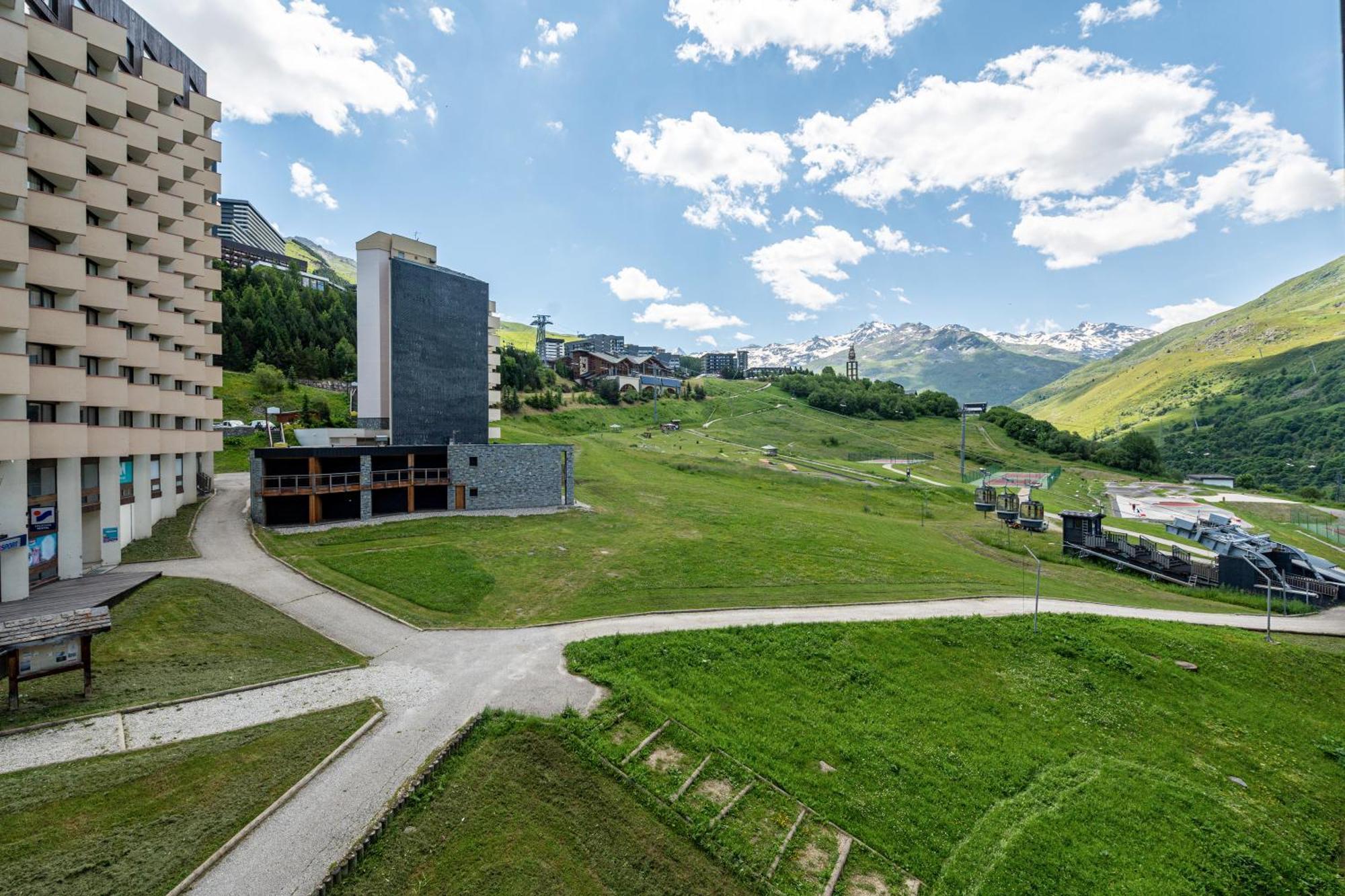 Apartment Le Villaret *